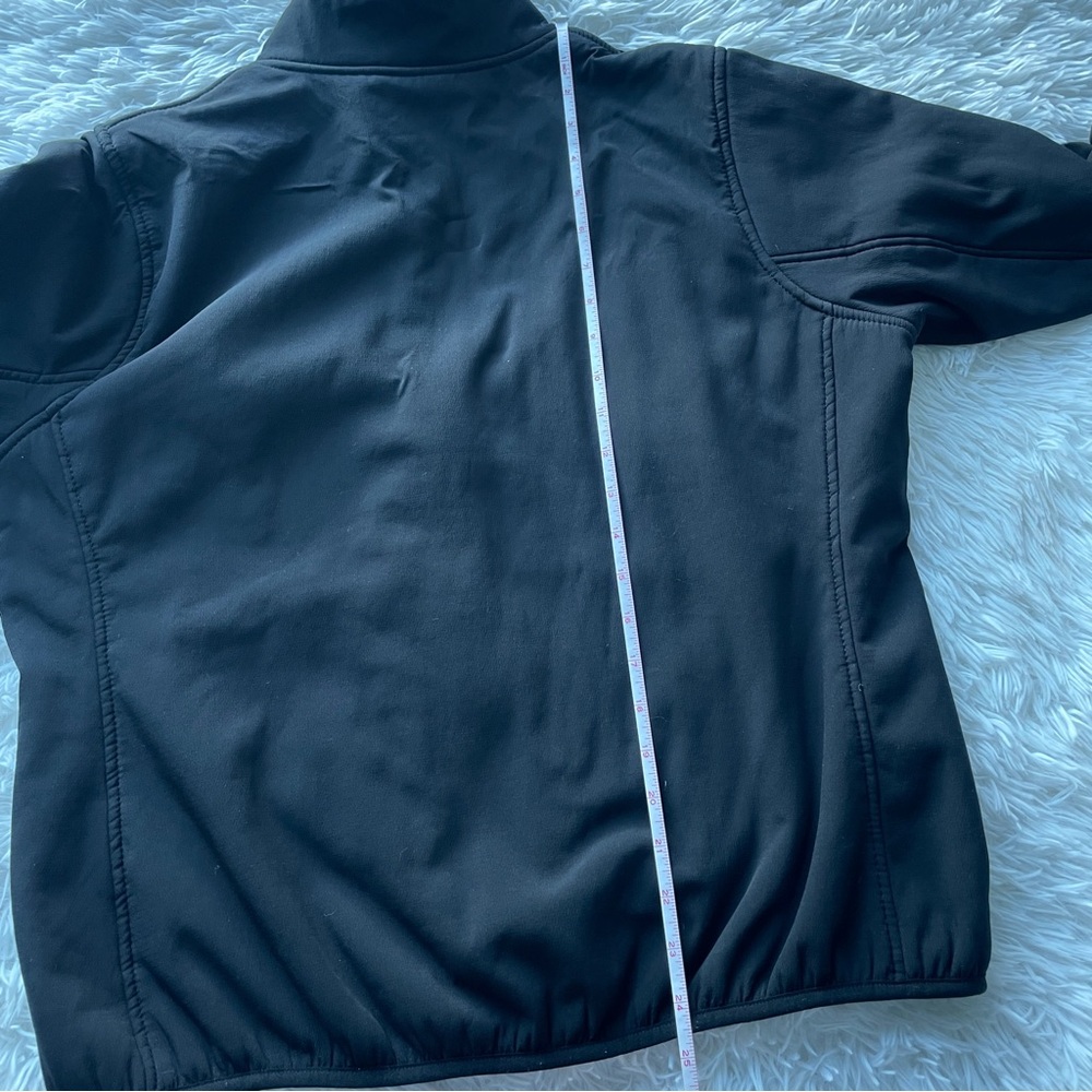 Ariat Pro Series Polartec Softshell Fleece‎ Lined Jacket - Picture 9 of 10